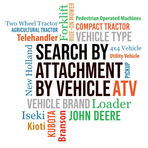 Search Attachment By Vehicle